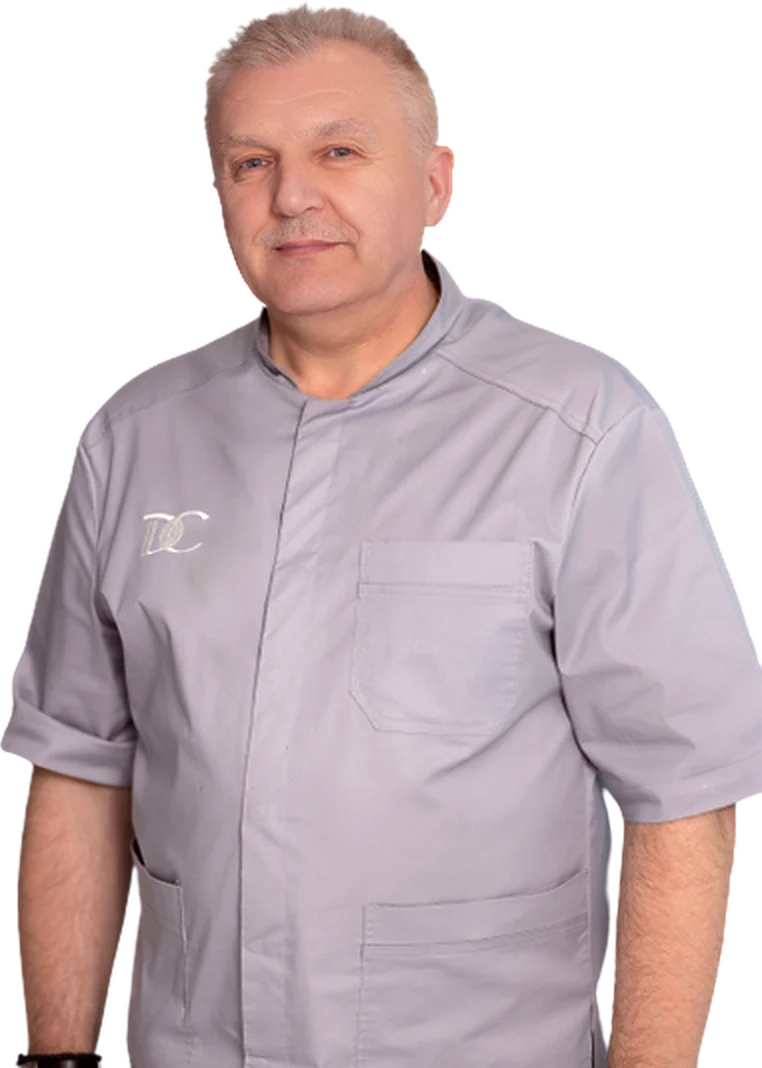 Володимир Криванич — засновник і головний лікар Dental Classic